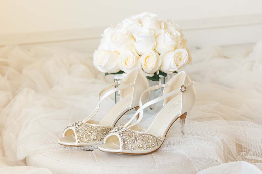 paradox wedding shoes